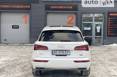 Внедорожник / Кроссовер Audi Q5 2018 в Буче