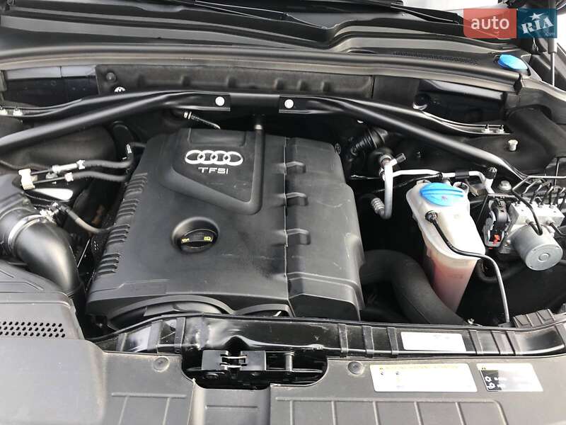 Универсал Audi Q5 2015 в Кривом Роге фото 12 Универсал Audi Q5 2015 в Кривом Роге