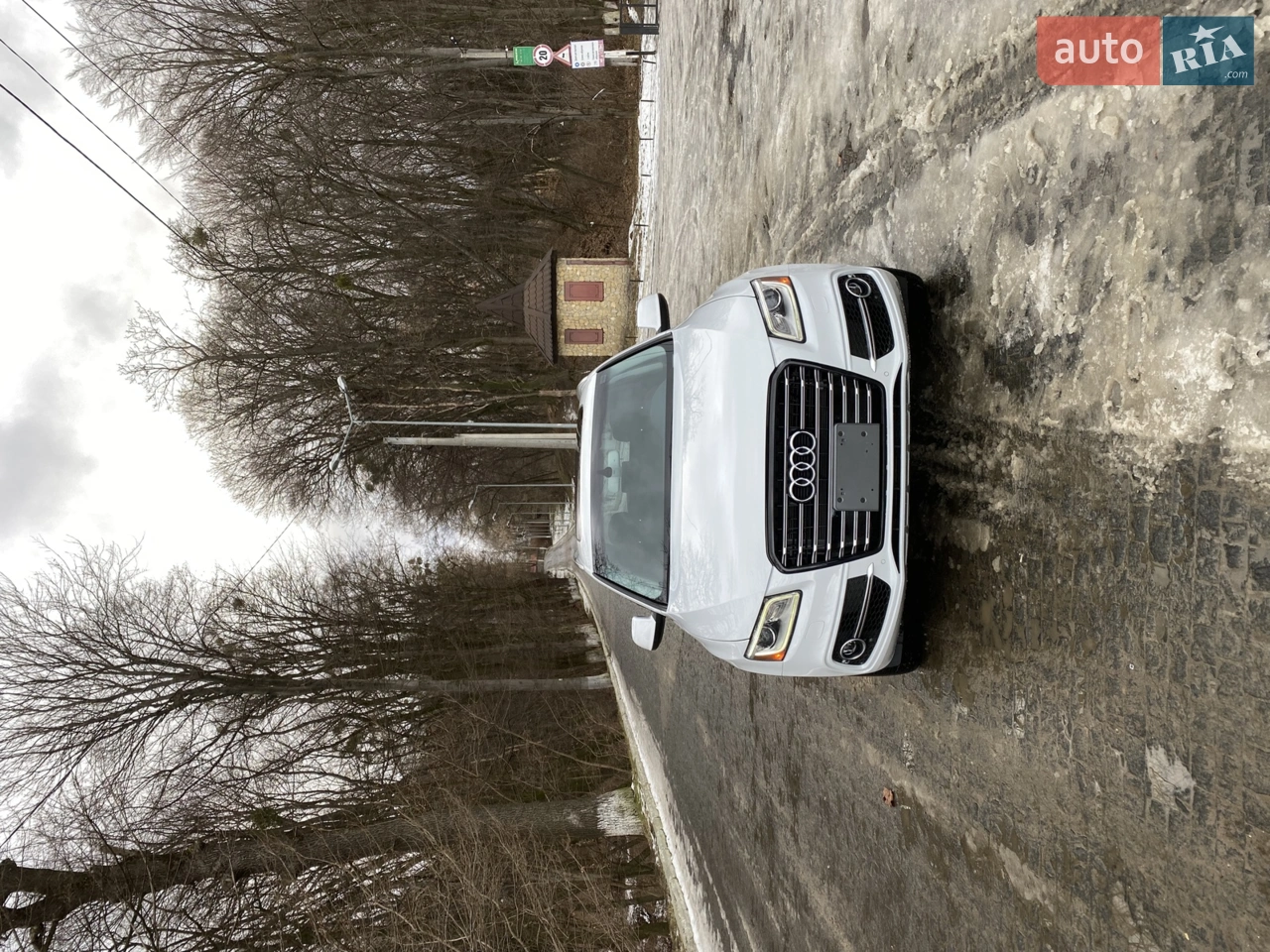 2014 Audi Q5 - мініатюра 3