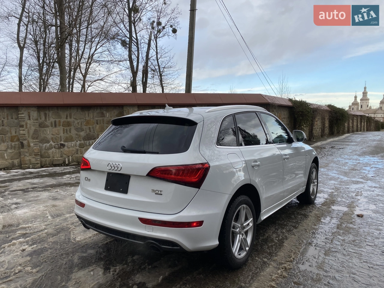 2014 Audi Q5 - мініатюра 5