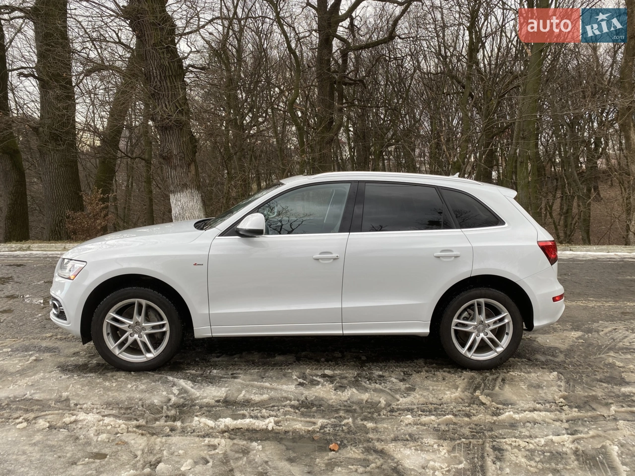 2014 Audi Q5 - мініатюра 8