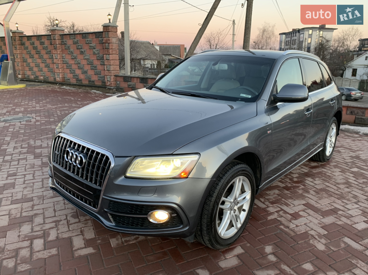 2013 Audi Q5 - мініатюра 13