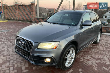 Внедорожник / Кроссовер Audi Q5 2013 в Ровно