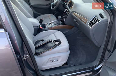 Внедорожник / Кроссовер Audi Q5 2013 в 