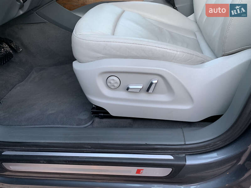 Внедорожник / Кроссовер Audi Q5 2013 в Ровно