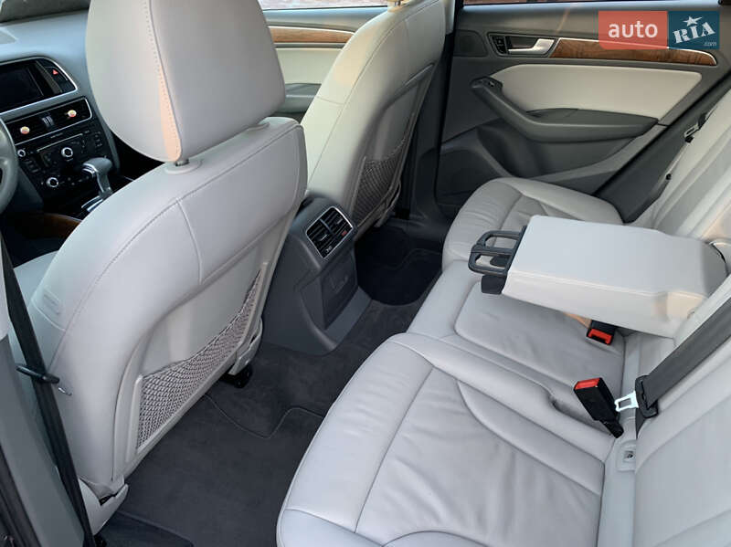 Внедорожник / Кроссовер Audi Q5 2013 в Ровно