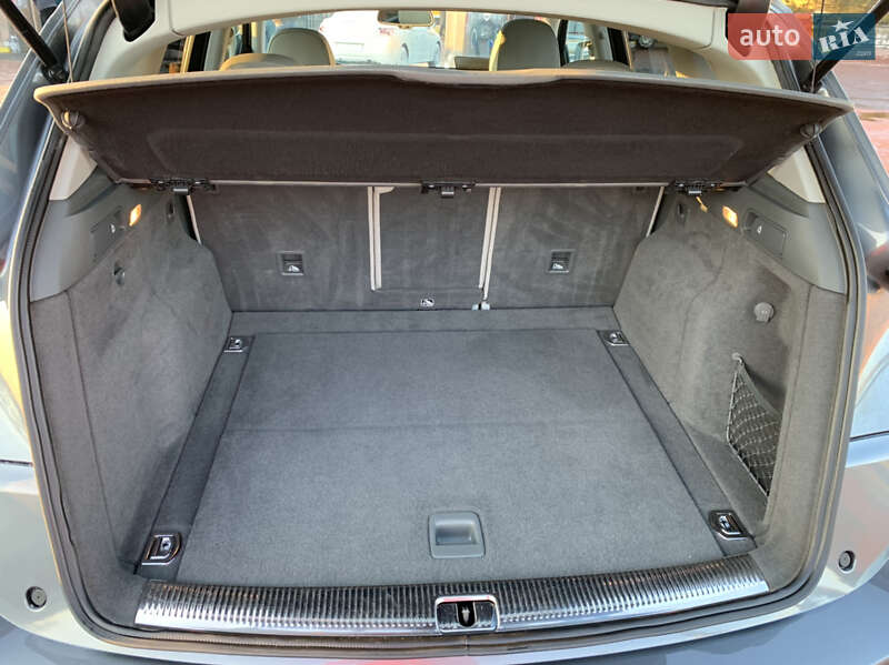 Внедорожник / Кроссовер Audi Q5 2013 в Ровно