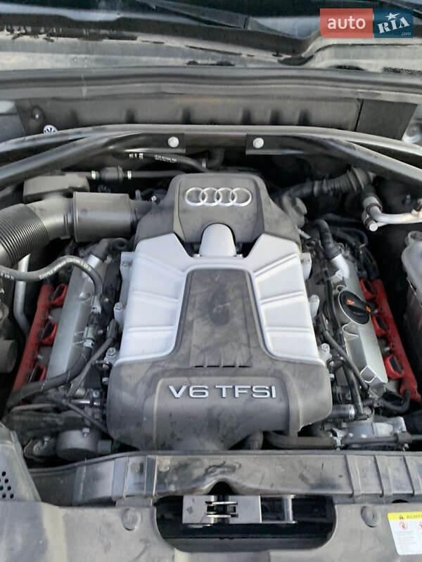 Внедорожник / Кроссовер Audi Q5 2013 в Ровно