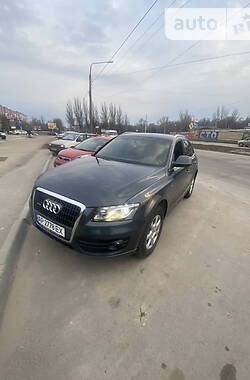 Внедорожник / Кроссовер Audi Q5 2011 в Запорожье