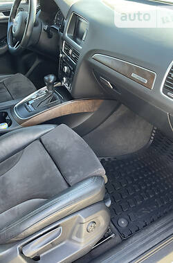 Позашляховик / Кросовер Audi Q5 2014 в Вінниці
