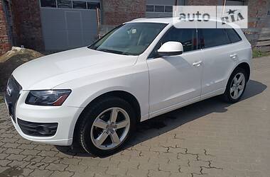 Позашляховик / Кросовер Audi Q5 2011 в Калуші