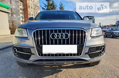 Внедорожник / Кроссовер Audi Q5 2012 в Тернополе