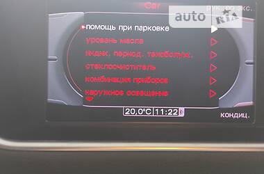 Внедорожник / Кроссовер Audi Q5 2012 в Коломые