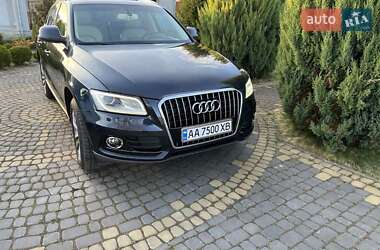 Внедорожник / Кроссовер Audi Q5 2013 в 