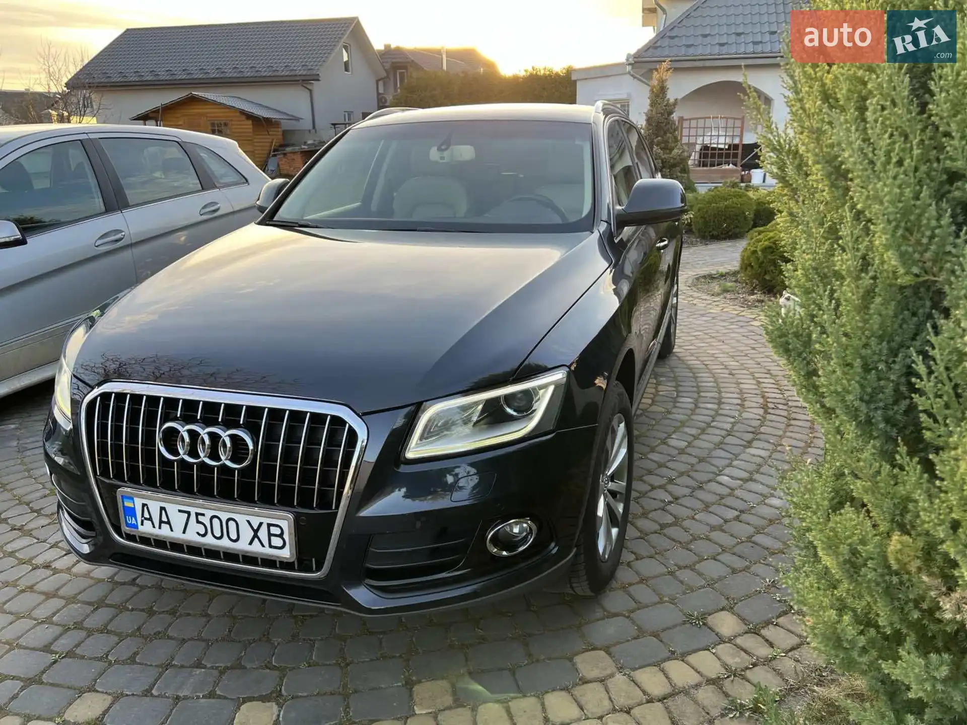 2013 Audi Q5 - мініатюра 5