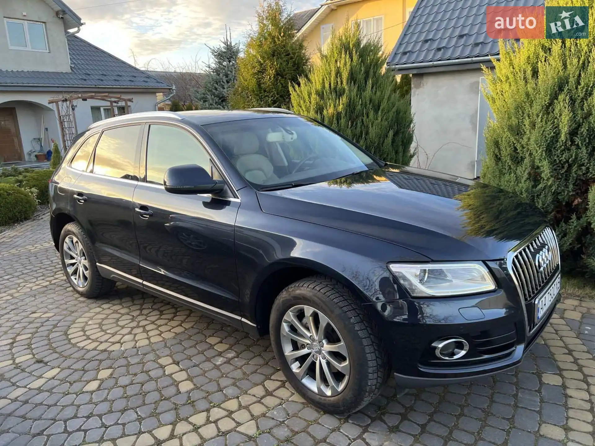 2013 Audi Q5 - мініатюра 4