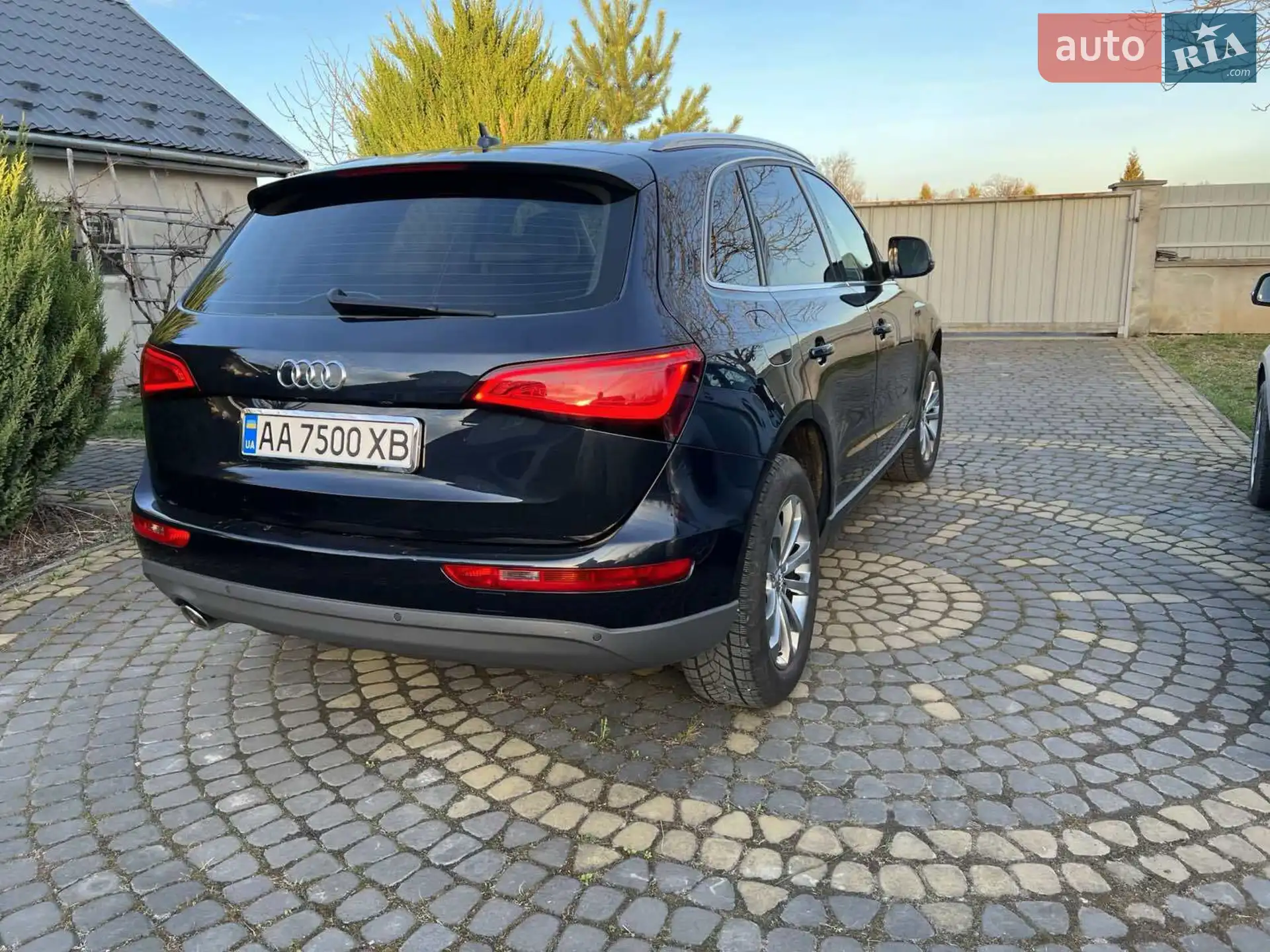 2013 Audi Q5 - мініатюра 7