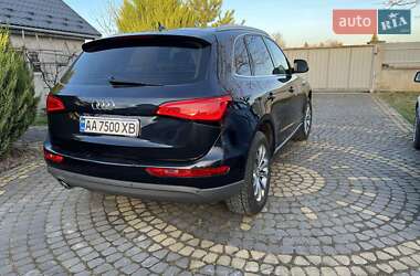 Внедорожник / Кроссовер Audi Q5 2013 в 