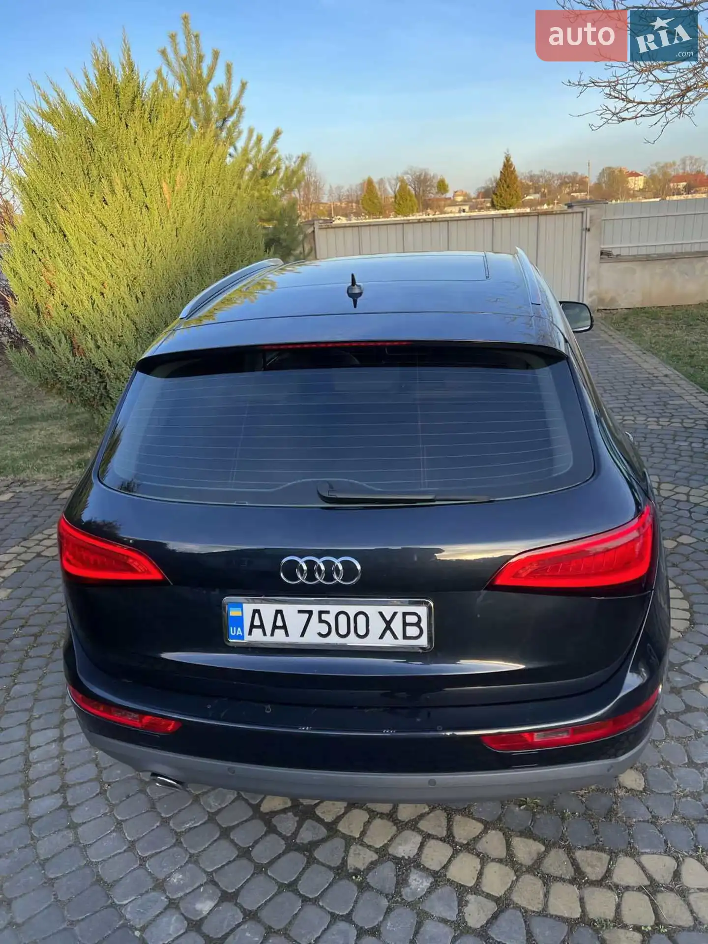 2013 Audi Q5 - мініатюра 9