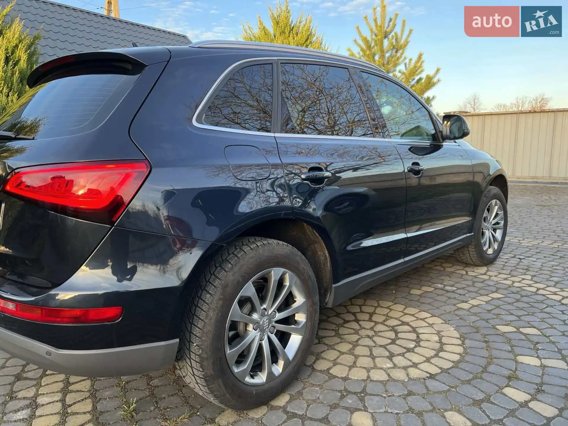 2013 Audi Q5 - мініатюра 8