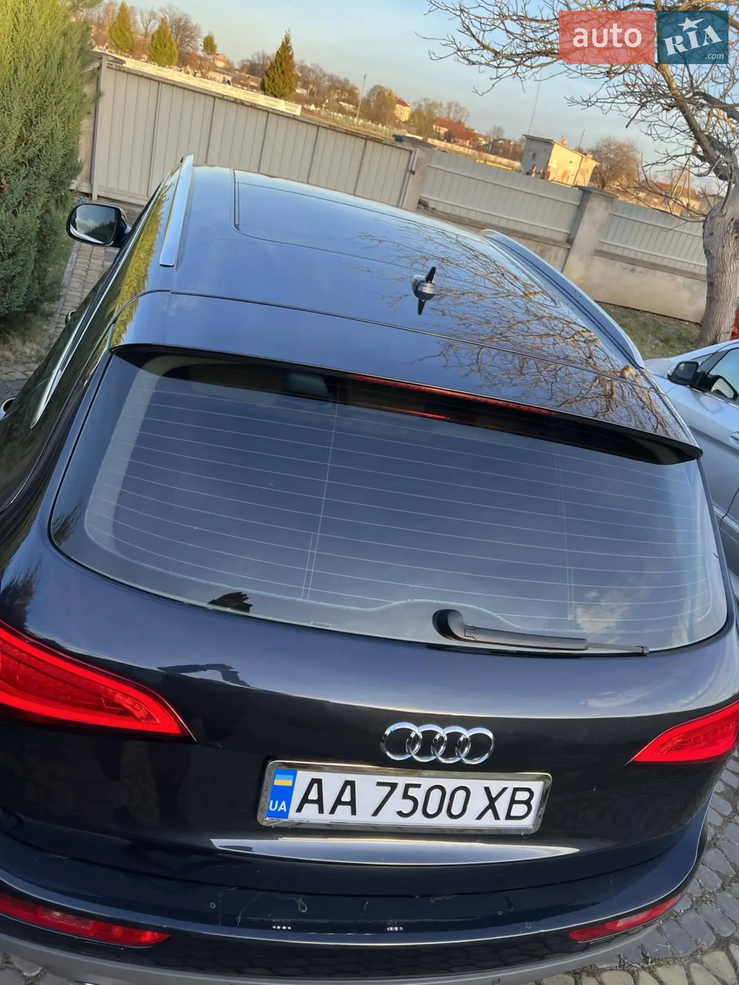2013 Audi Q5 - мініатюра 11