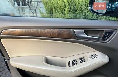 Внедорожник / Кроссовер Audi Q5 2013 в 