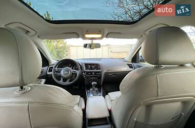 Внедорожник / Кроссовер Audi Q5 2013 в 
