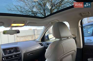 Внедорожник / Кроссовер Audi Q5 2013 в 