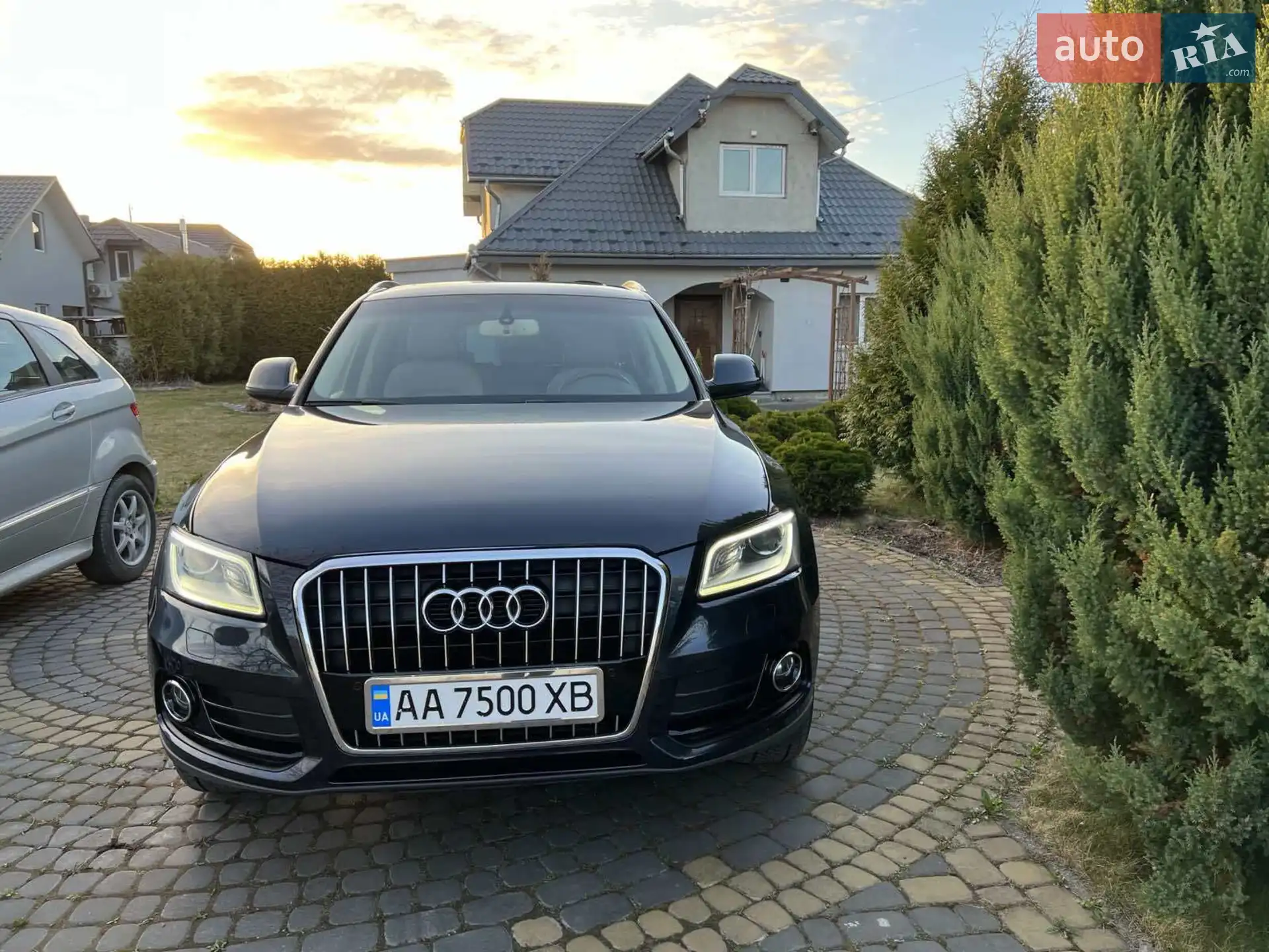 2013 Audi Q5 - фото 1