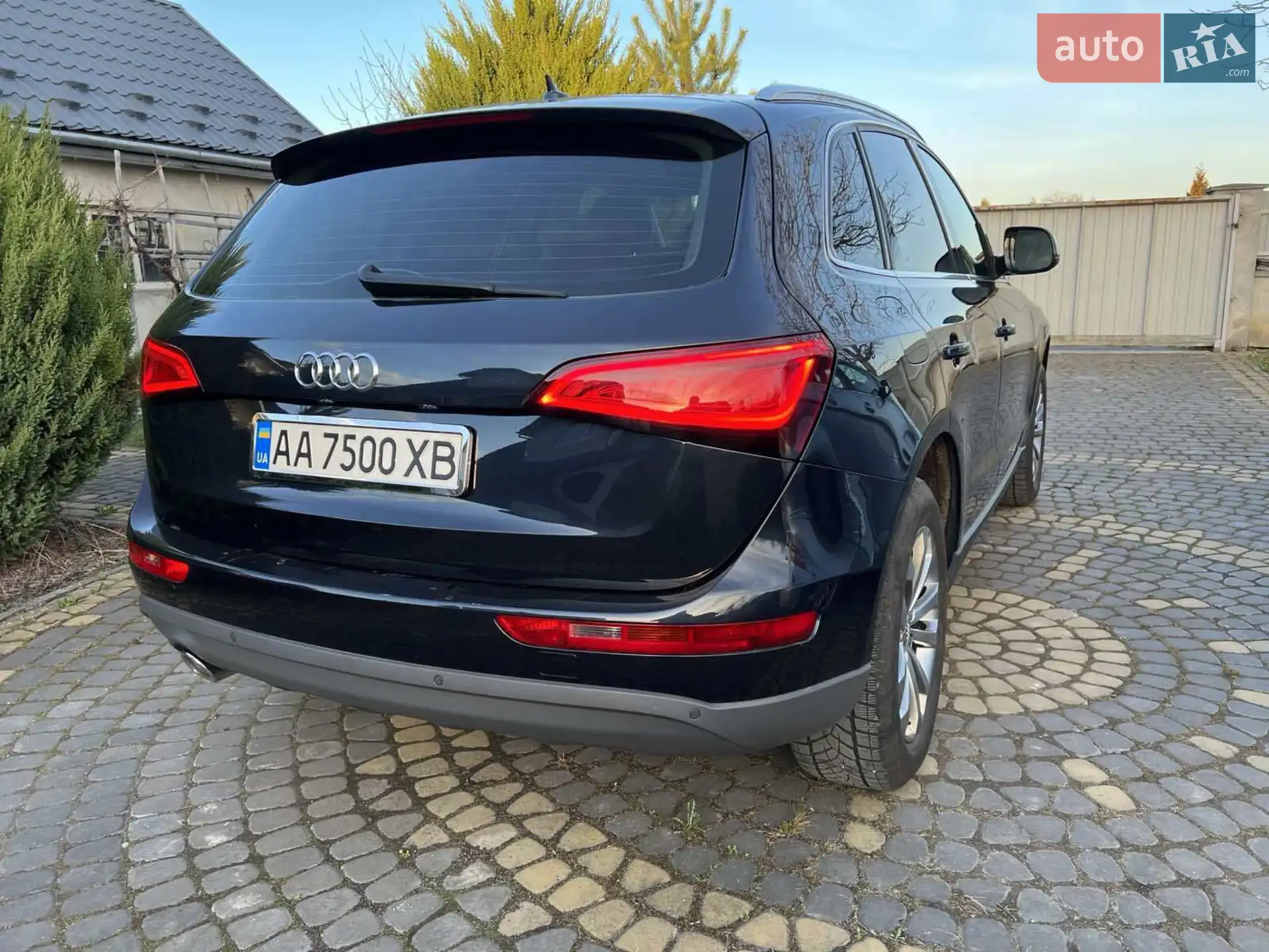 2013 Audi Q5 - мініатюра 33