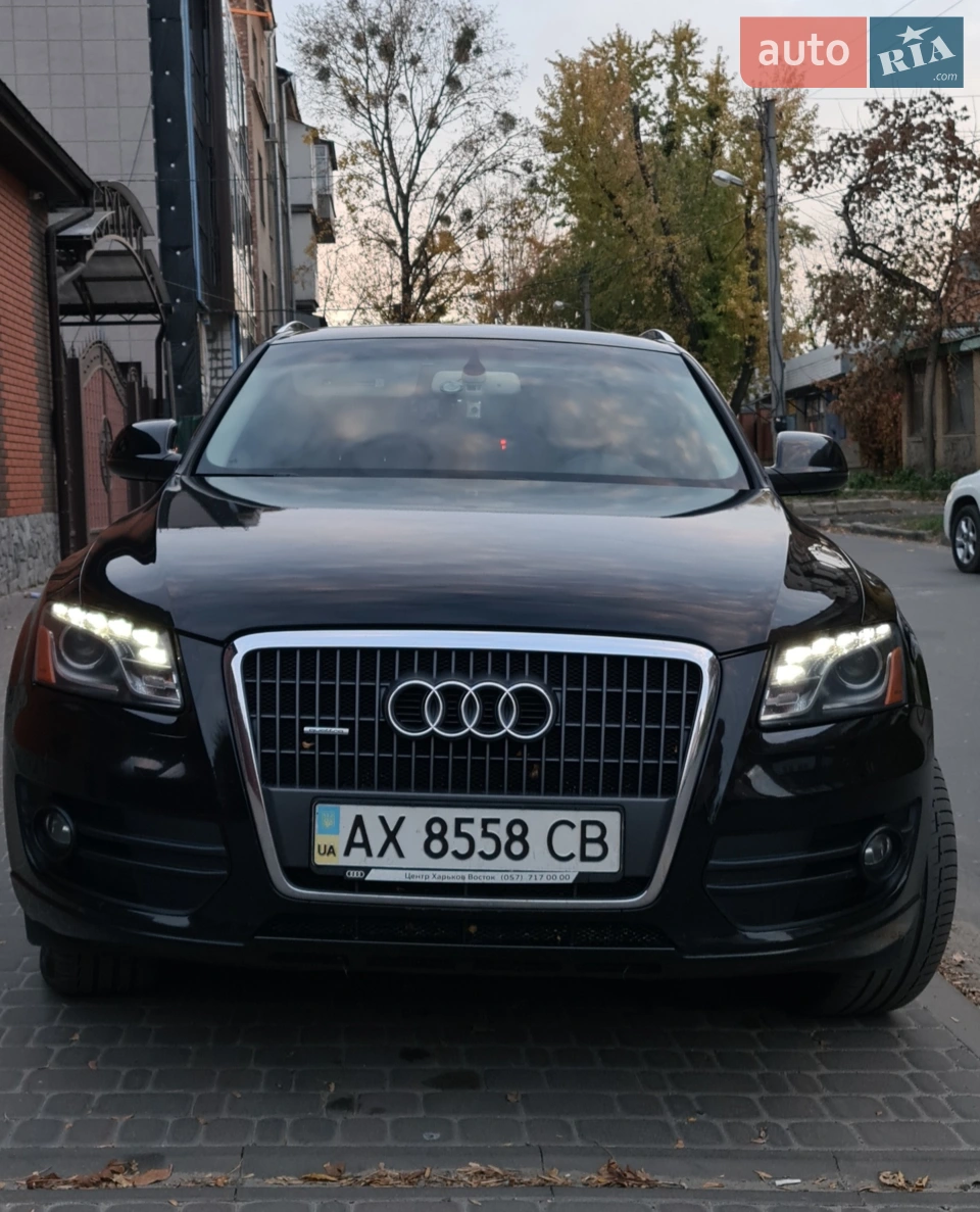 2011 Audi Q5 - мініатюра 11