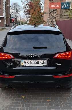 Позашляховик / Кросовер Audi Q5 2011 в Києві