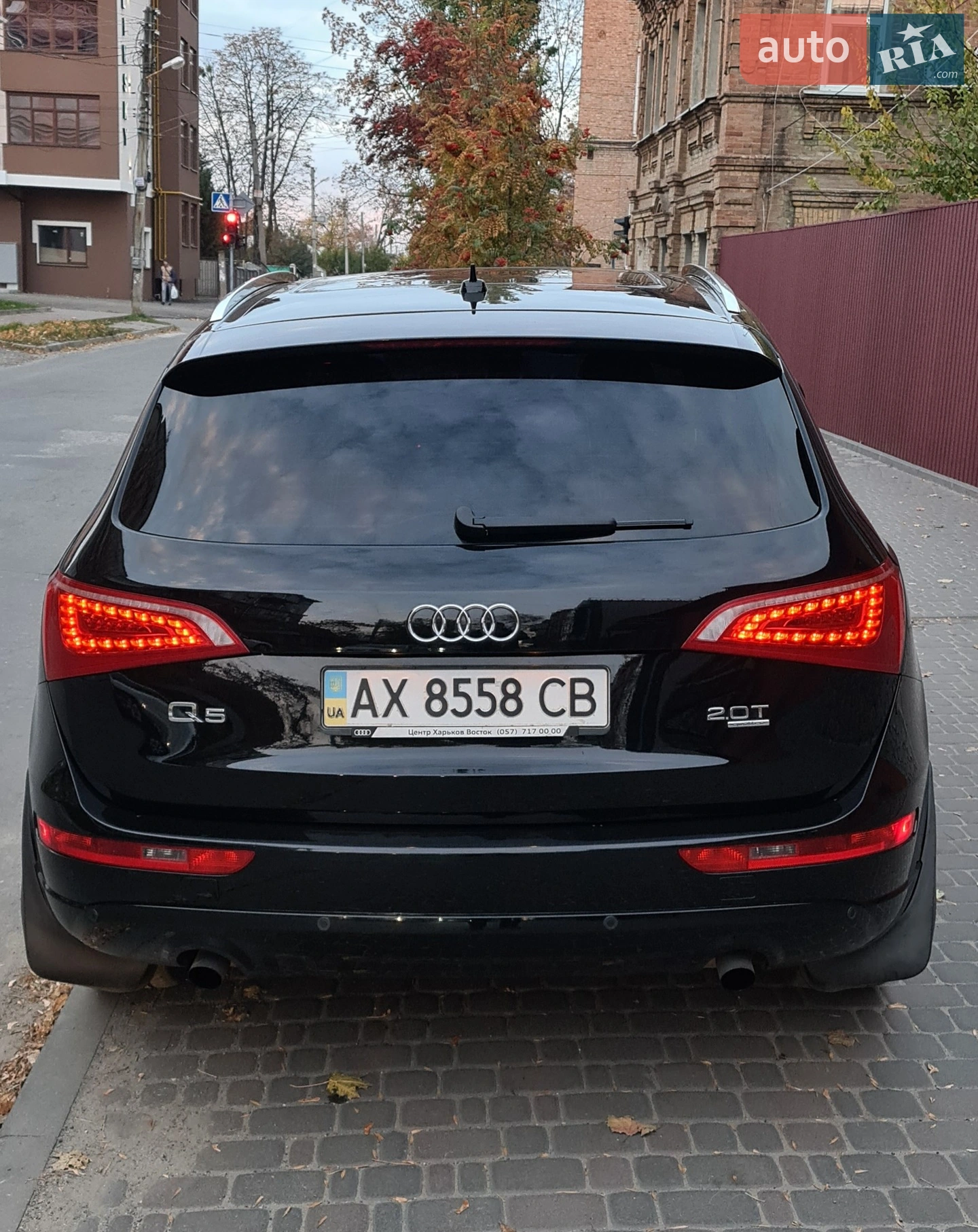 2011 Audi Q5 - мініатюра 2
