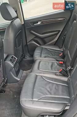 Позашляховик / Кросовер Audi Q5 2011 в Києві