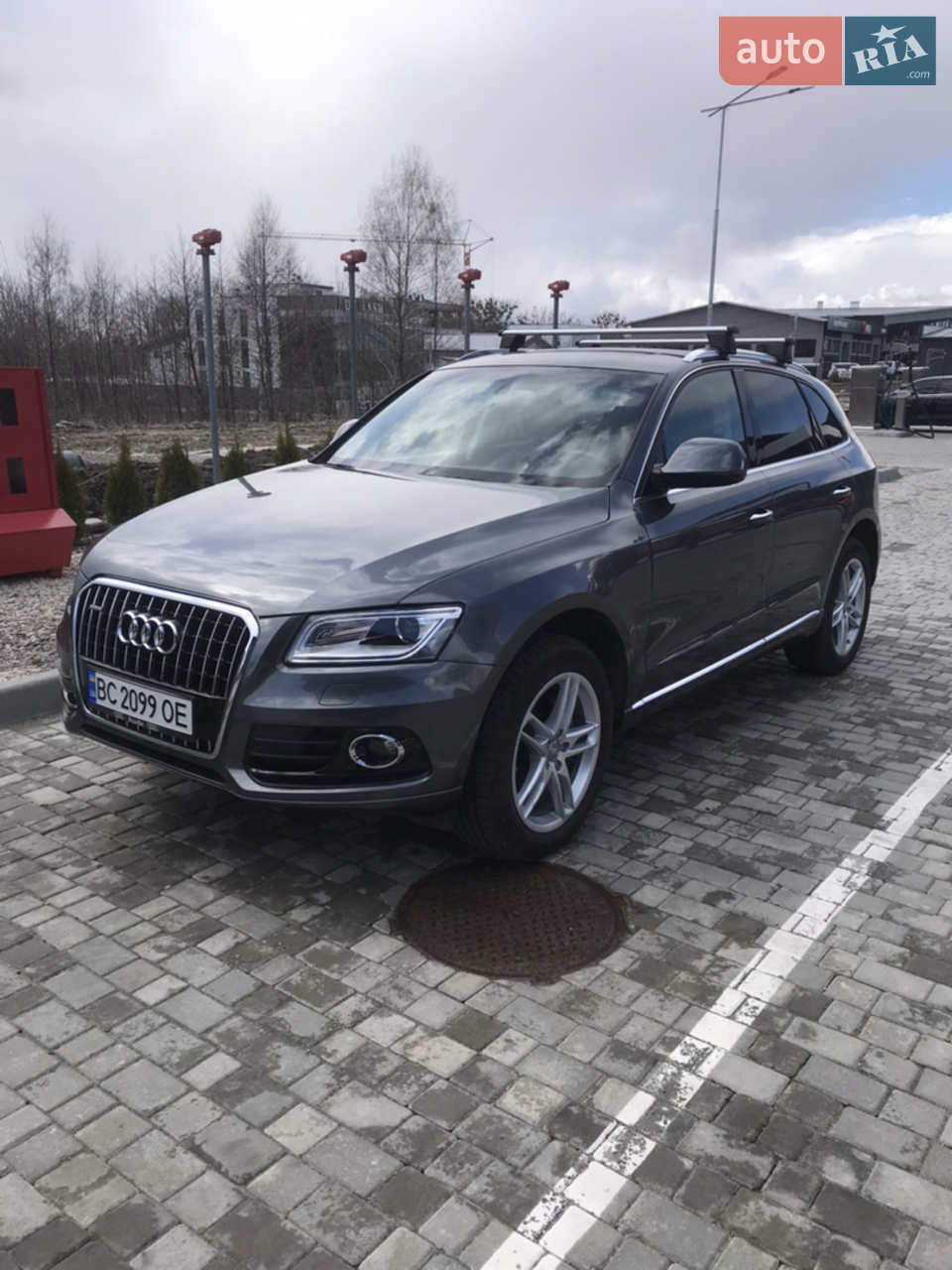 2017 Audi Q5 - мініатюра 27
