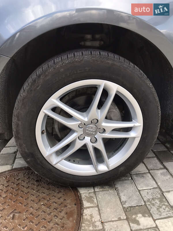 Внедорожник / Кроссовер Audi Q5 2016 в Львове фото 3 Внедорожник / Кроссовер Audi Q5 2016 в Львове