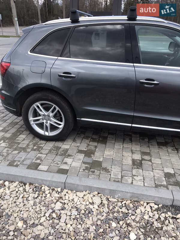 Внедорожник / Кроссовер Audi Q5 2016 в Львове фото 9 Внедорожник / Кроссовер Audi Q5 2016 в Львове