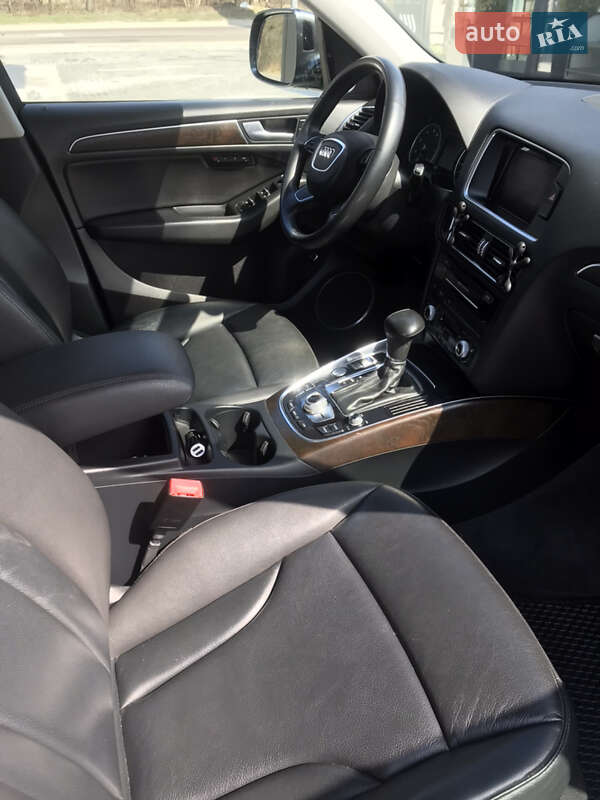 Внедорожник / Кроссовер Audi Q5 2016 в Львове фото 18 Внедорожник / Кроссовер Audi Q5 2016 в Львове