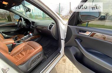 Позашляховик / Кросовер Audi Q5 2011 в Житомирі