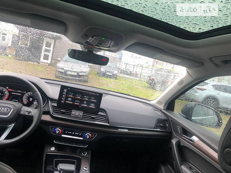 Внедорожник / Кроссовер Audi Q5 2021 в Львове фото 30 Внедорожник / Кроссовер Audi Q5 2021 в Львове