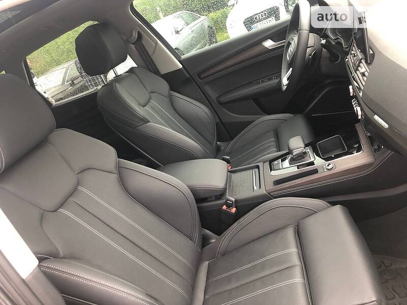 Внедорожник / Кроссовер Audi Q5 2021 в Львове фото 40 Внедорожник / Кроссовер Audi Q5 2021 в Львове
