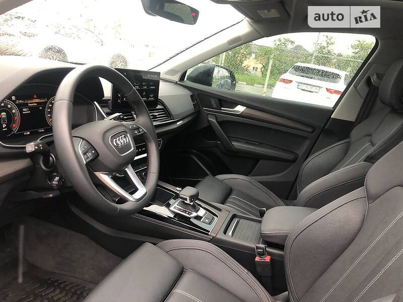 Внедорожник / Кроссовер Audi Q5 2021 в Львове фото 36 Внедорожник / Кроссовер Audi Q5 2021 в Львове