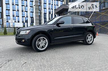 Внедорожник / Кроссовер Audi Q5 2015 в Ивано-Франковске