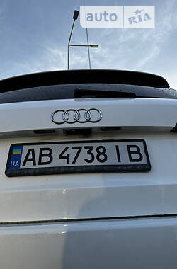 Позашляховик / Кросовер Audi Q5 2011 в Вінниці