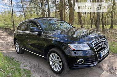 Внедорожник / Кроссовер Audi Q5 2014 в Чернигове