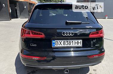 Внедорожник / Кроссовер Audi Q5 2018 в Хмельницком