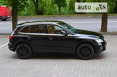 Позашляховик / Кросовер Audi Q5 2014 в Луцьку