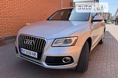 Внедорожник / Кроссовер Audi Q5 2013 в Хмельницком