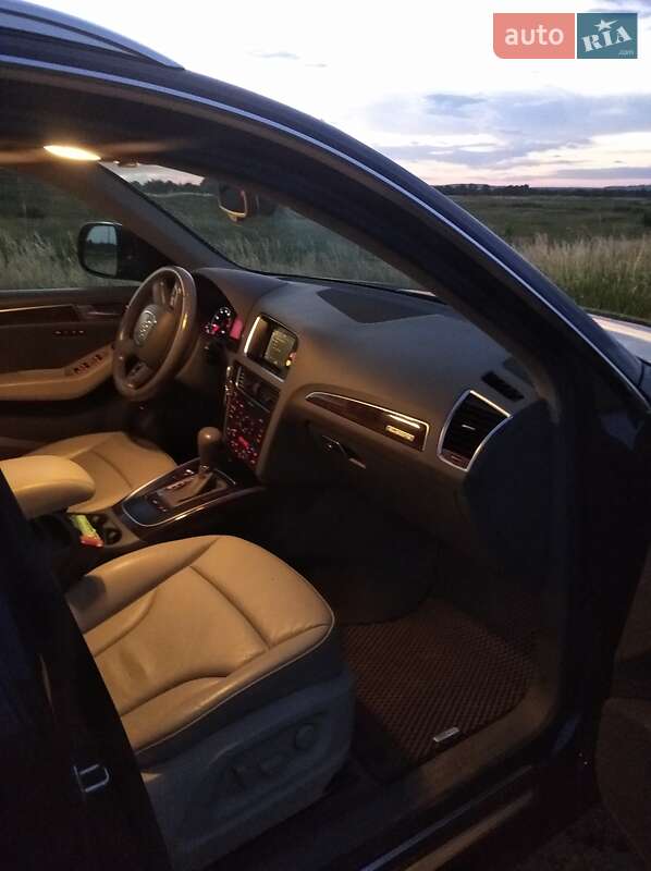 Audi Q5 2012