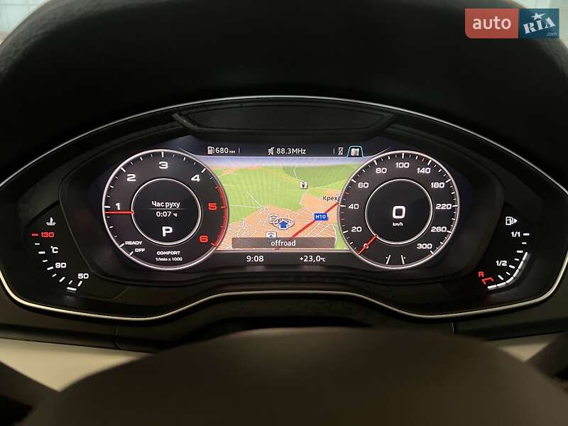 Внедорожник / Кроссовер Audi Q5 2019 в Ивано-Франковске